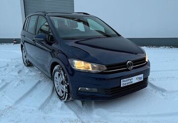 VW Touran 137.328 km 16.300 &euro; Berlin 13088