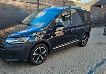 VW Caddy 4.732 km 29.000 &euro; Berlin 13127