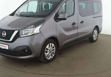 Nissan NV300 60.705 km 26.910 &euro; Berlin 14059