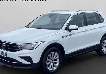 VW Tiguan 14.175 km 26.990 &euro; Schönefeld OT Großziethen 12529