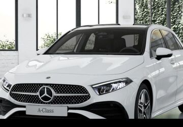 Mercedes-Benz A 200 9.900 km 35.790 &euro; Berlin 10587