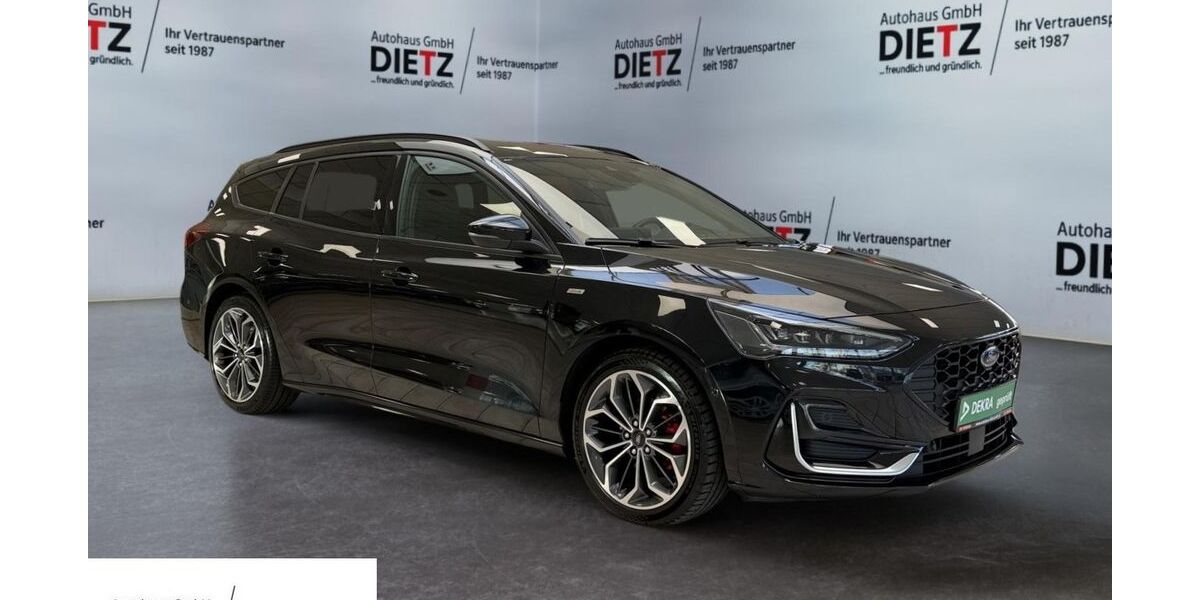 Ford Focus 95.890 km 17.990 &euro; Wildau 15745