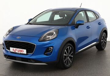Ford Puma 39.986 km 17.990 &euro; Hoppegarten OT Hönow 15366