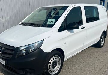Mercedes-Benz Vito 118.812 km 27.499 &euro; Berlin 13055