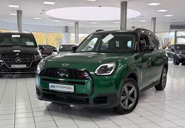 Mini Cooper S Countryman 14.646 km 36.990 &euro; Schönefeld / bei Berlin 12529