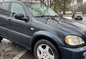 Mercedes-Benz ML 55 AMG 230.000 km 6.900 &euro; Berlin 12109