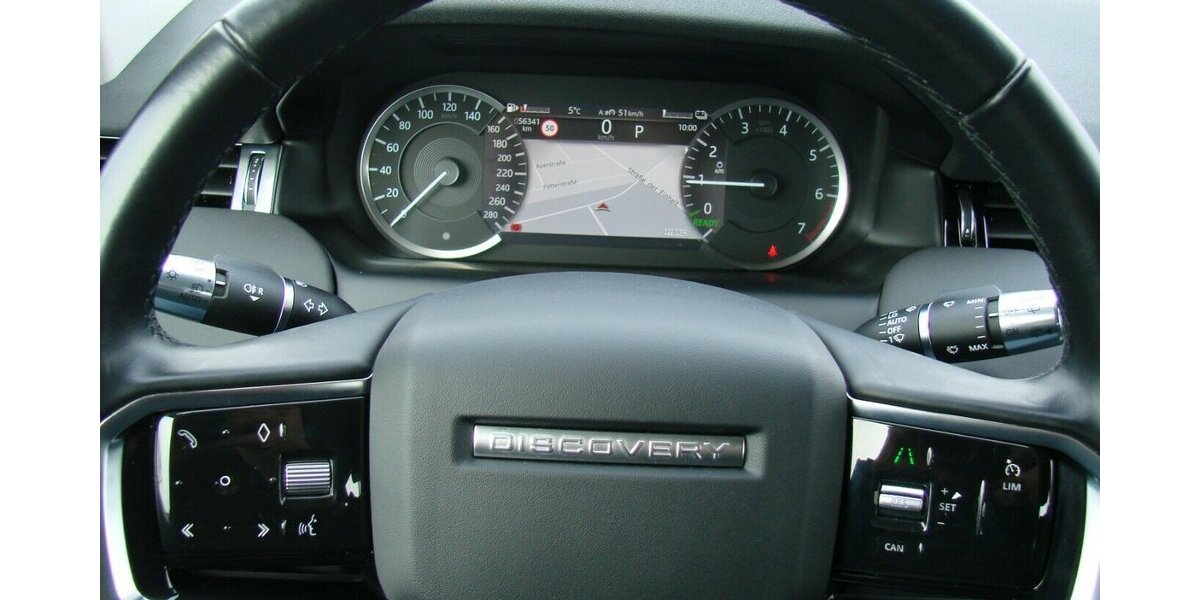 Land Rover Discovery Sport P300e Hybrid S AWD LED 360º Leder 56.432 km 23.980 &euro; Falkensee 14612