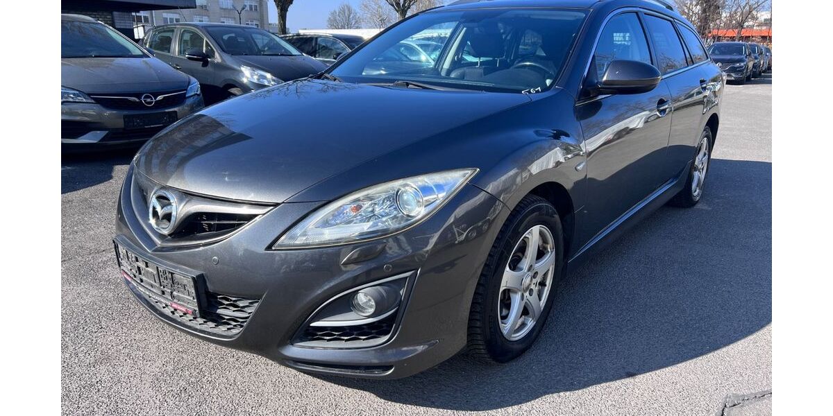 Mazda 6 155.219 km 4.999 &euro; Berlin 12249