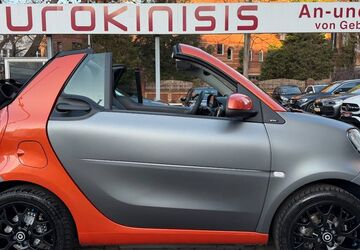 Smart ForTwo 13.000 km 26.500 &euro; Berlin 10787