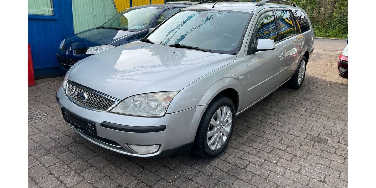 Ford Mondeo 155.000 km 3.690 &euro; Berlin 12359