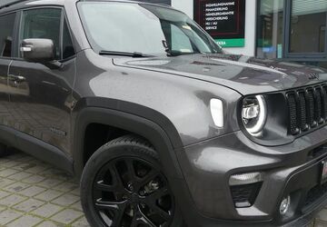 Jeep Renegade 74.214 km 12.800 &euro; Berlin 13156