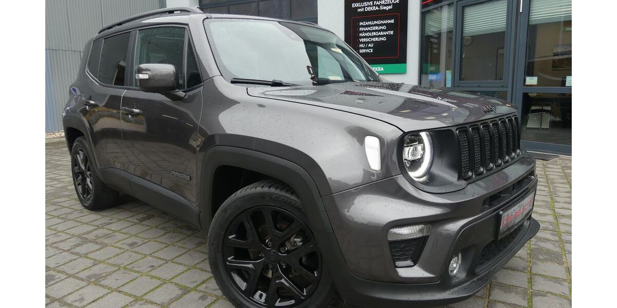 Jeep Renegade 74.214 km 13.800 &euro; Berlin 13156