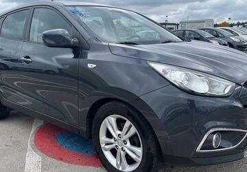 Hyundai ix35 148.553 km 5.299 &euro; Mittenwalde 15749