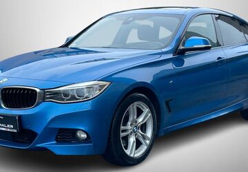 BMW 330 Gran Turismo 121.549 km 21.999 &euro; Potsdam 14480