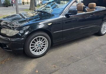 BMW 318 226.000 km 6.250 &euro; Berlin 10589