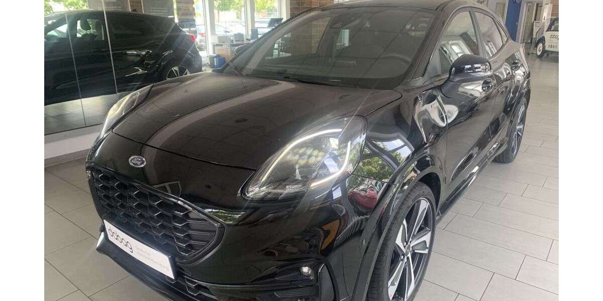 Ford Puma 37.047 km 15.990 &euro; Oranienburg 16515