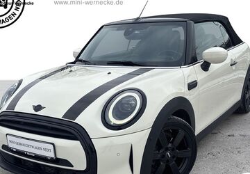 Mini Cooper Cabrio 51.977 km 26.705 &euro; Wildau 15745