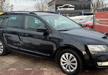 Skoda Octavia 129.998 km 9.990 &euro; BERLIN 13127