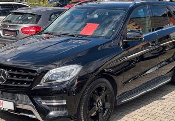 Mercedes-Benz ML 350 230.000 km 16.990 &euro; Königs Wusterhausen 15711