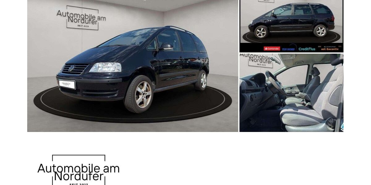 VW Sharan 189.000 km 5.990 &euro; Berlin 13407