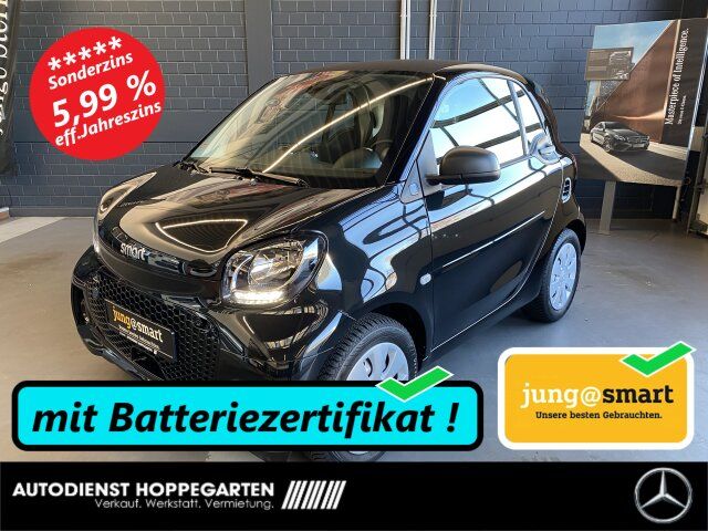 Smart ForTwo 12.912 km 13.480 &euro; Hoppegarten 15366