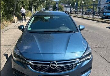 Opel Astra 100.900 km 12.000 &euro; Berlin 13057