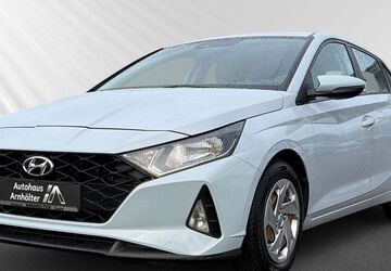 Hyundai i20 65.958 km 12.380 &euro; Berlin 13581