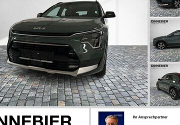Kia Niro 1.649 km 30.290 &euro; Berlin 12681