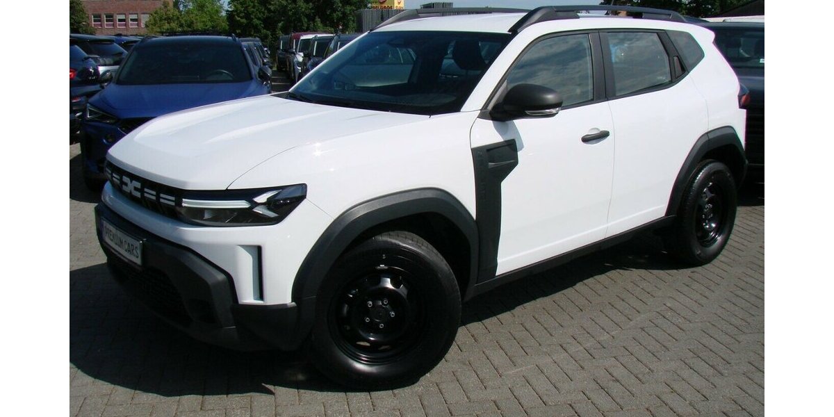 Dacia Duster III 1.0 LPG ECO-G 100 Essential Spurhalt 6.532 km 18.980 &euro; Falkensee 14612