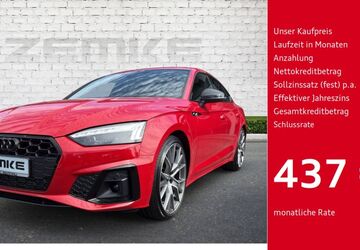 Audi A5 6.690 km 39.575 &euro; Bernau 16321