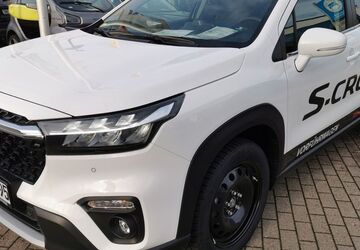 Suzuki (SX4) S-Cross 1.600 km 28.980 &euro; Hoppegarten OT Hönow 15366