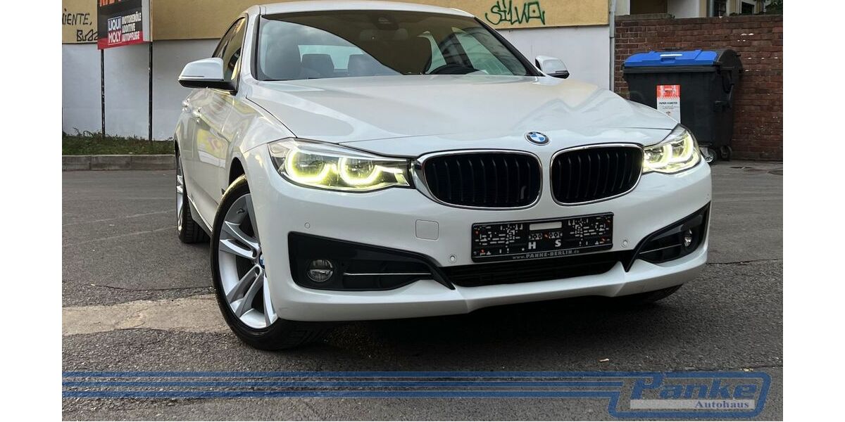 BMW 320 Gran Turismo 141.487 km 14.990 &euro; Berlin - Pankow 13187
