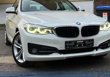 BMW 320 Gran Turismo 141.487 km 15.990 &euro; Berlin - Pankow 13187