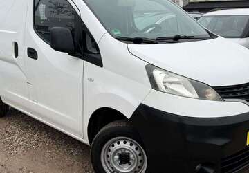 Nissan NV200 132.147 km 7.790 &euro; Berlin 13089