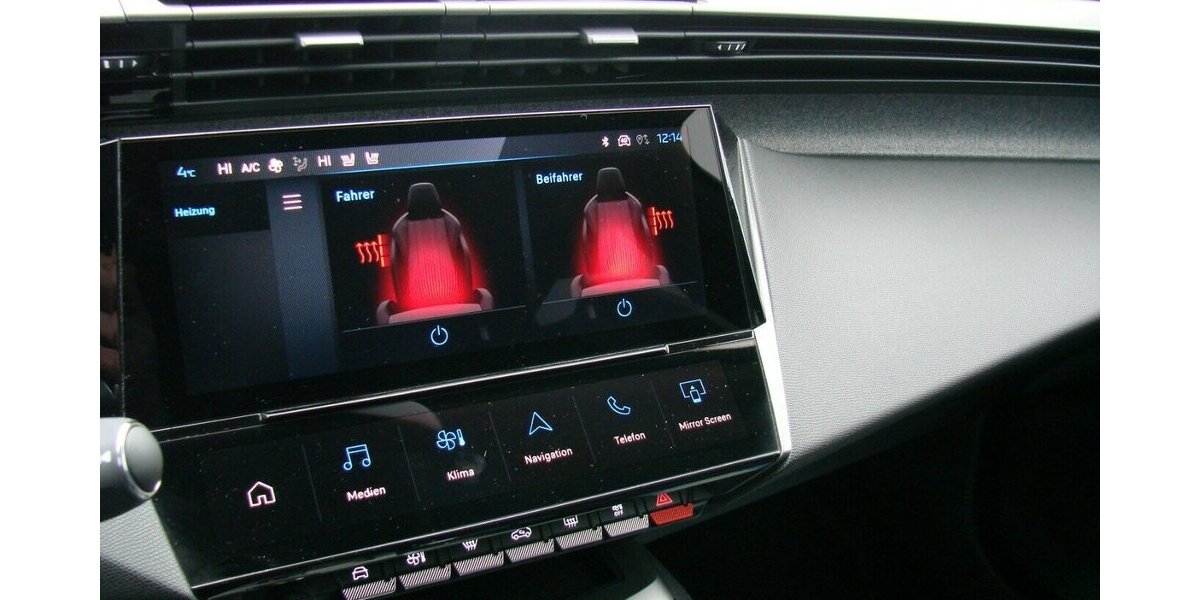 Peugeot 308 1.5L Allure ACC AHK LED Navi Kamera 34.524 km 24.980 &euro; Falkensee 14612