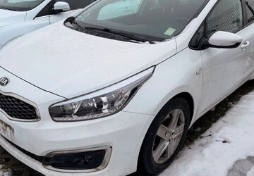 Kia ceed Sportswagon 44.800 km 12.600 &euro; Königs Wusterhausen 15711