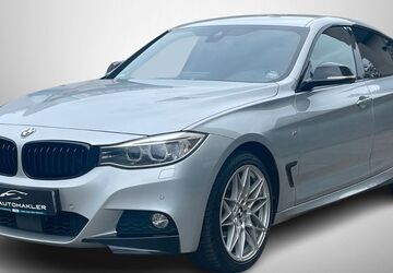 BMW 335 Gran Turismo 211.356 km 14.999 &euro; Potsdam 14480
