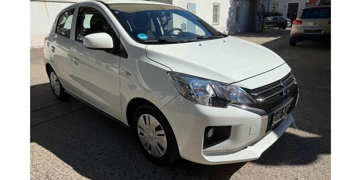 Mitsubishi Space Star Select Werksgarantie bis 2028! 34.200 km 10.900 &euro; Berlin 10247