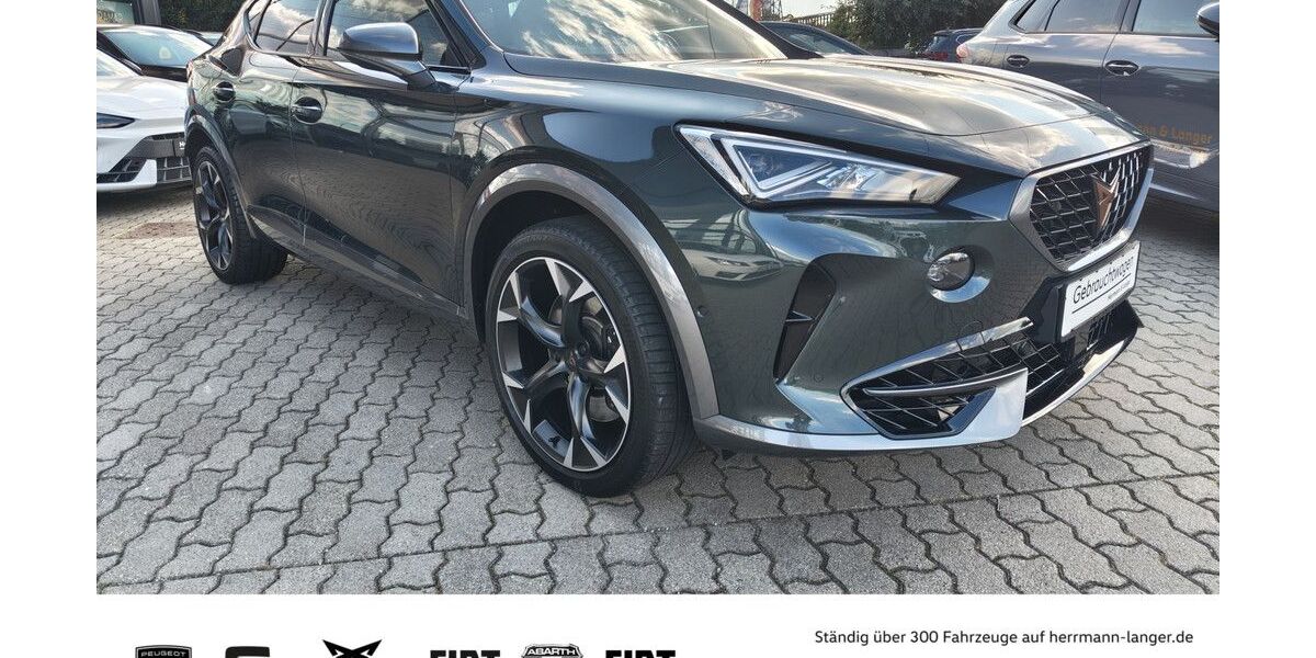 Cupra Formentor 49.600 km 29.740 &euro; Potsdam 14482
