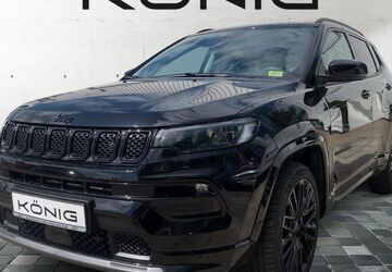 Jeep Compass 18.790 km 27.996 &euro; Oranienburg bei Berlin 16515