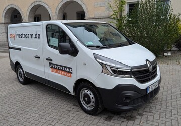 Renault Trafic II Kasten 21.400 km 23.000 &euro; Berlin 10178