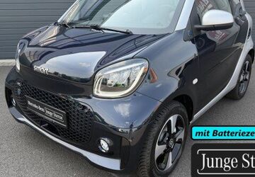 Smart ForTwo 8.156 km 16.480 &euro; Hoppegarten 15366