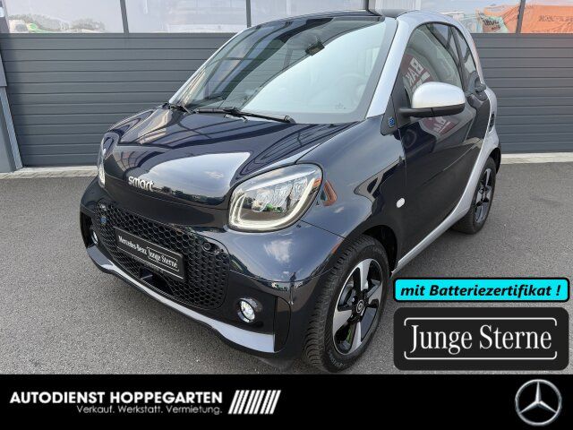 Smart ForTwo 8.156 km 16.480 &euro; Hoppegarten 15366
