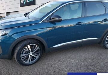 Peugeot 3008 9.560 km 18.390 &euro; Berlin 12681