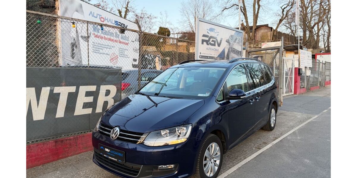VW Sharan 107.900 km 19.990 &euro; Berlin-Charlottenburg 14052