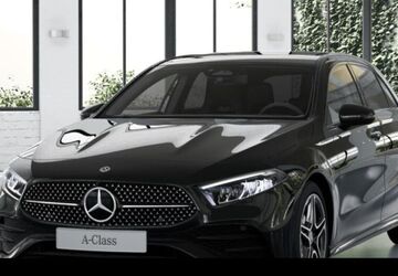 Mercedes-Benz A 200 9.900 km 36.500 &euro; Berlin 10587