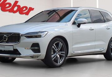Volvo XC60 27.000 km 52.890 &euro; Berlin 14165