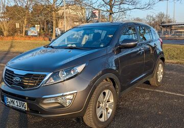 Kia Sportage 31.500 km 14.000 &euro; Berlin 13156
