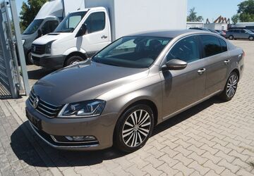 VW Passat 148.000 km 6.460 &euro; Ahrensfelde 16356