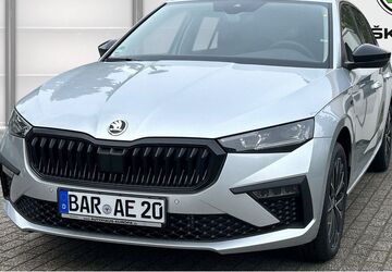 Skoda Scala 4.999 km 27.220 &euro; Bernau 16321